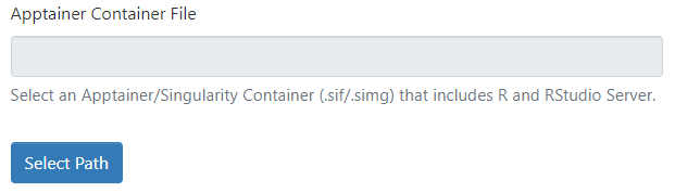 Advanced Container